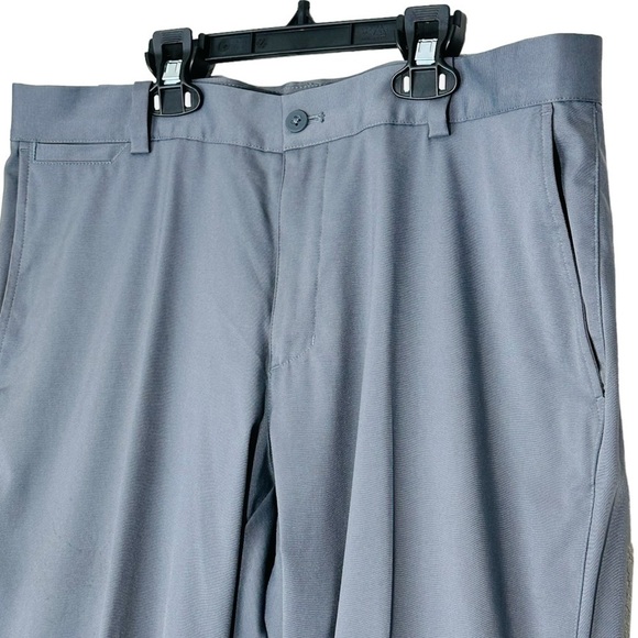 Nike Golf Tour Performance Dri-Fit Gray Golf Pants 639779 021 Men's Size 32 x 30 - Picture 3 of 12